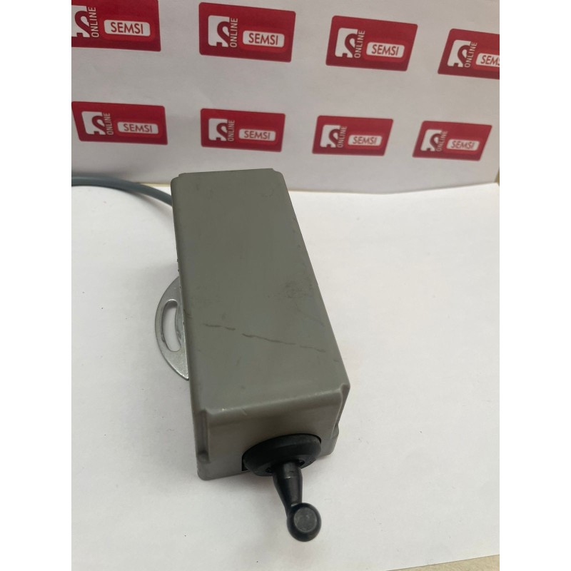 Pedal Quick Rotan 63001 para caja de control SYNCHRO y SERVOTOP
