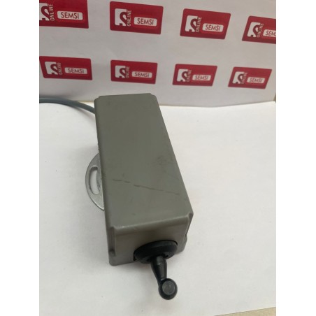Pedal Quick Rotan 63001 para caja de control SYNCHRO y SERVOTOP