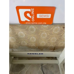 Mesa kessler KES-2000 con motor de elevación 220v bifásica