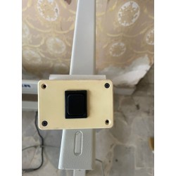Mesa kessler KES-2000 con motor de elevación 220v bifásica