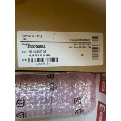 SB6690101 Tarjeta madre para máquina programable Brother BAS 341H (Main PCB ASSY 341H)