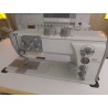 Increíble máquina de coser Durkopp Adler modelo 867, electrónica con control EFKA DA321 con programador Vario control V820, dos
