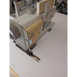 Increíble máquina de coser Durkopp Adler modelo 867, electrónica con control EFKA DA321 con programador Vario control V820, dos