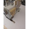 Increíble máquina de coser Durkopp Adler modelo 867, electrónica con control EFKA DA321 con programador Vario control V820, dos