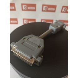 EFKA Cable adaptador, programador EFKA820 funcione en caja de control EFKA DA82
