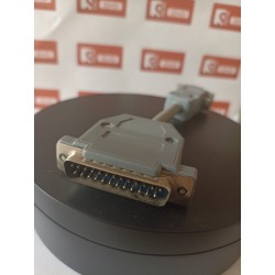 EFKA Cable adaptador, programador EFKA820 funcione en caja de control EFKA DA82