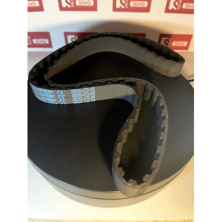 0367150150 Timing Belt Sustituto SEMSI para máquinas Durkopp Adler 367, 467, 767