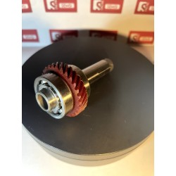 0367150433 Driving Shaft Sustituto SEMSI para máquinas Durkopp Adler 367, 467, 767 y 768