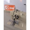 Maquina JUKI LH-3128-7 Dos agujas con conctrol EFKA AB320 en Mexico