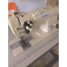 Maquina JUKI LH-3128-7 Dos agujas con conctrol EFKA AB320 en Mexico