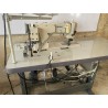 Maquina JUKI LH-3128-7 Dos agujas con conctrol EFKA AB320 en Mexico