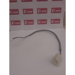 Cable de tres vías con arnés para regulador de velocidad JUKI XC-GL-2, largo 30cm.