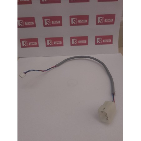 Cable de tres vías con arnés para regulador de velocidad JUKI XC-GL-2, largo 30cm.