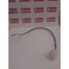 Cable de tres vías con arnés para regulador de velocidad JUKI XC-GL-2, largo 30cm.