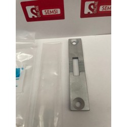 40126349 Throat plate JUKI LU-2810