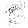 MH25E0121 Shuttle race assy Mitsubishi PLKG