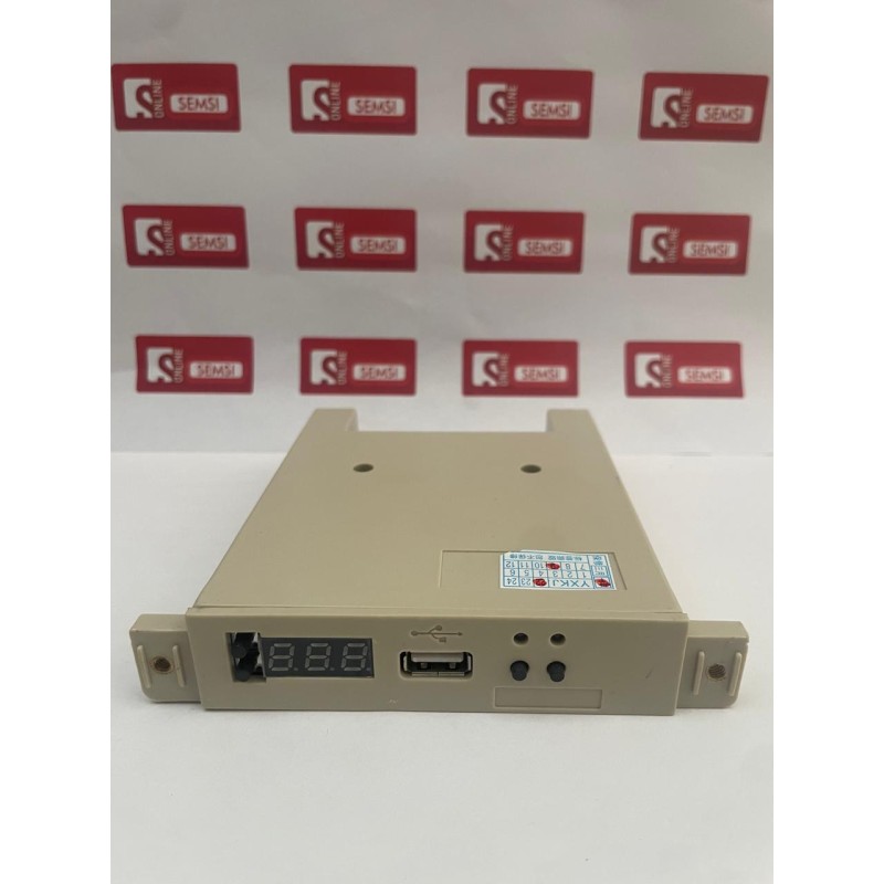 Emulador de disquete USB para máquina JUKI AMS 210D