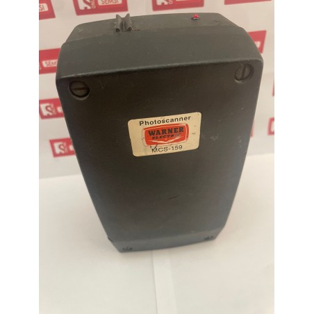 MCS-159 Sensor fotoeléctrico reflectante difuso Warner Electric 7100-448-002