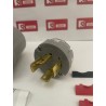Eaton 7411C Conector de seguridad Eaton con bloqueo 120/208V