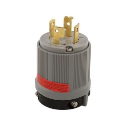 Eaton 7411C Conector de seguridad Eaton con bloqueo 120/208V
