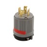 Eaton 7411C Conector de seguridad Eaton con bloqueo 120/208V