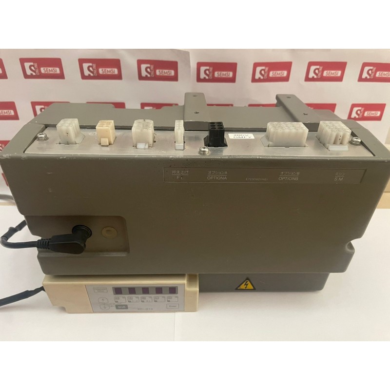 XC-GMFY-20-05 Caja limiservo serie G  y programador (Solo caja y programador))