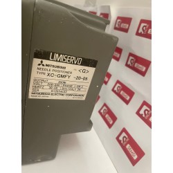 XC-GMFY-20-05 Caja limiservo serie G  y programador (Solo caja y programador))